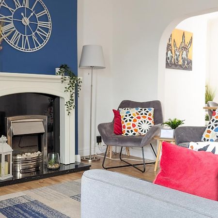 ドンカスター3Br-St Johns Hse-Free Parking-Workers-Kitchen-Wifi-Dog Friendlyアパートメント エクステリア 写真